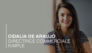 Portrait de Cidalia De Araujo