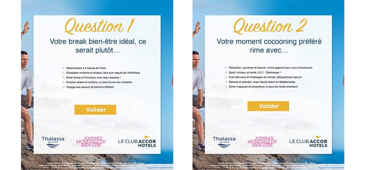 Grand jeu concours Accorhotels Thalasso & Spa