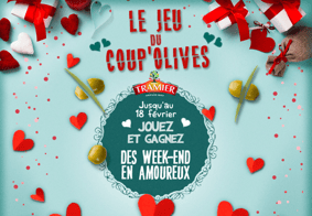 Visuel du jeu Tramier Saint Valentin