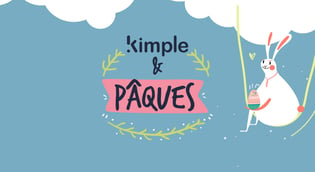 VISUEL PAQUES BY KIMPLE