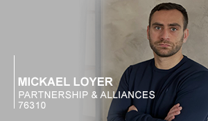Portrait de Mickael loyer
